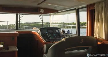 Beneteau Swift Trawler 44