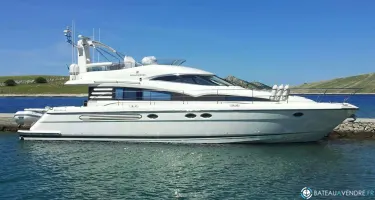 Fairline Squadron 52