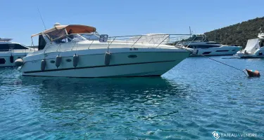 Cranchi Smeraldo 37