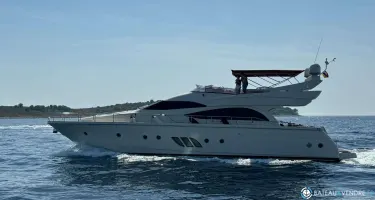 Dominator  62 S