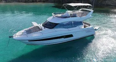 Jeanneau Prestige 460 Fly