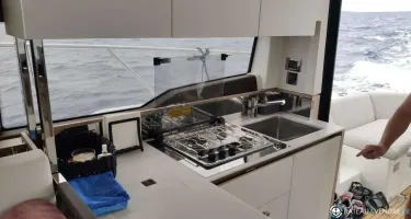 Jeanneau Prestige 460 Fly