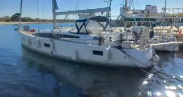 Jeanneau Sun Odyssey 54 DS