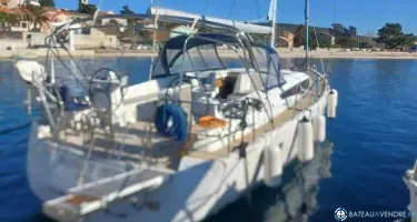 Jeanneau Sun Odyssey 54 DS
