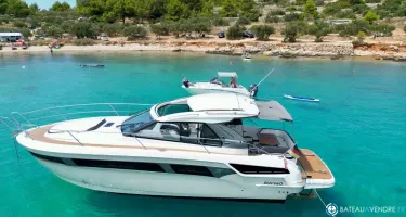 Bavaria Sport 40 HT