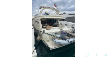 Ferretti  58 S