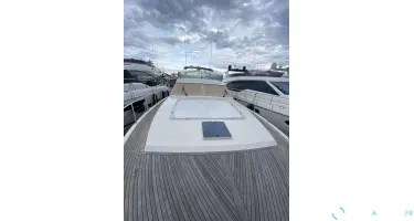 Ferretti  58 S