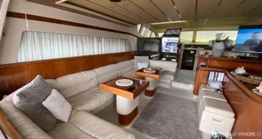 Ferretti  58 S
