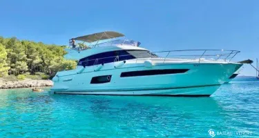 Jeanneau Prestige 550 Fly