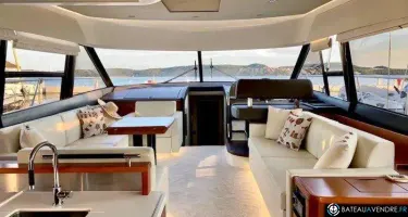 Jeanneau Prestige 550 Fly