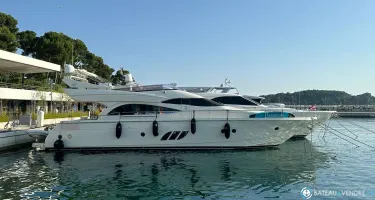 Dominator  62 S