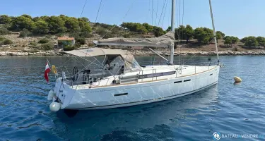 Jeanneau Sun Odyssey 439