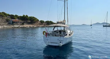Jeanneau Sun Odyssey 439