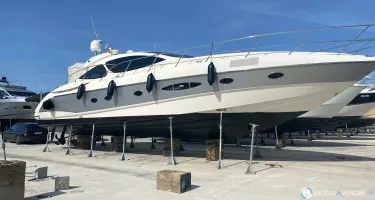 Azimut Atlantis 55