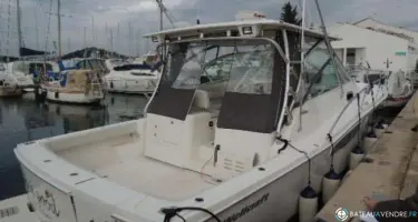 Wellcraft Coastal 360