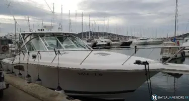 Wellcraft Coastal 360