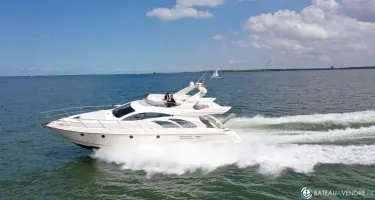 Azimut Atlantis 50