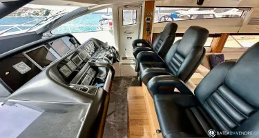 Sunseeker Predator 74