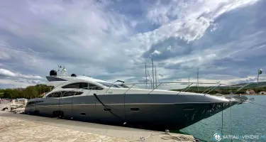 Sunseeker Predator 74