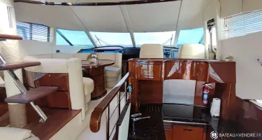 Fairline Squadron 58
