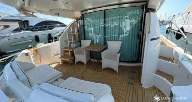 Fairline Squadron 58
