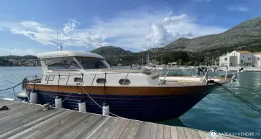 Apreamare  38 Open