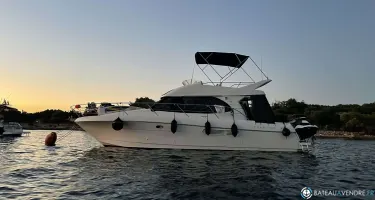 Jeanneau Prestige 36