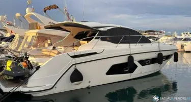 Azimut Atlantis 43