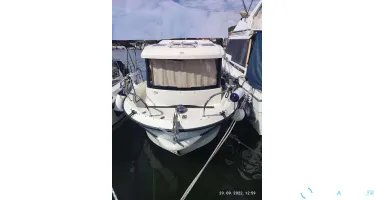 Quicksilver  605 Timonier