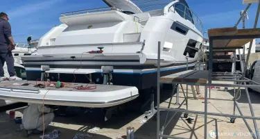 Fairline Targa 48