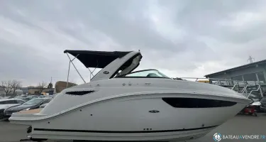 Sea Ray Sundancer 265