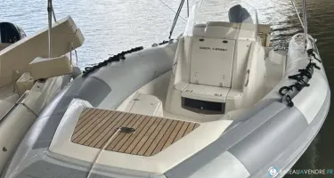 Kelt Sea Hawk 265