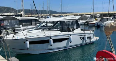 Jeanneau Merry Fisher 895