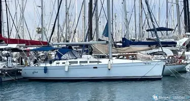 Jeanneau Sun Odyssey 43