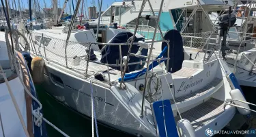 Jeanneau Sun Odyssey 39 i