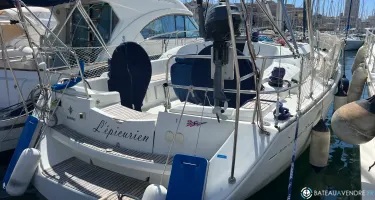 Jeanneau Sun Odyssey 39 i