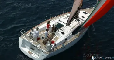Beneteau Oceanis 43