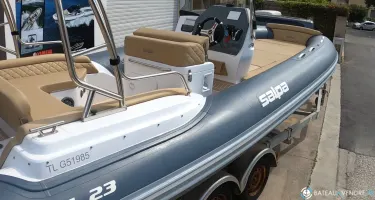 Salpa Soleil 23