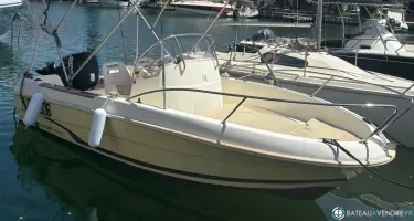 Jeanneau Cap Camarat 545 Style