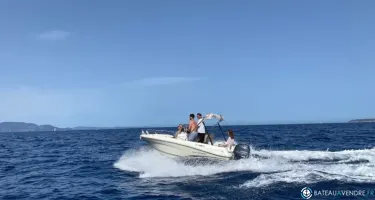 Jeanneau Cap Camarat 4.7 CC
