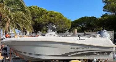 Jeanneau Cap Camarat 4.7 CC