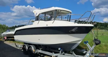 Parker  660 Pilothouse