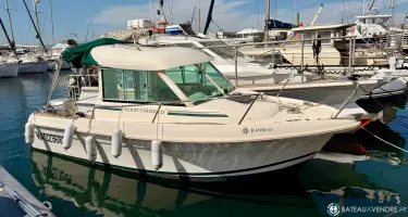 Jeanneau Merry Fisher 625