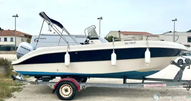 Eolo  570 Open
