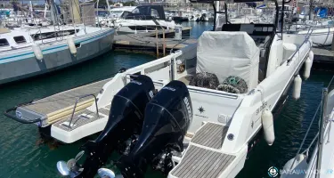 Jeanneau Cap Camarat 9.0 CC