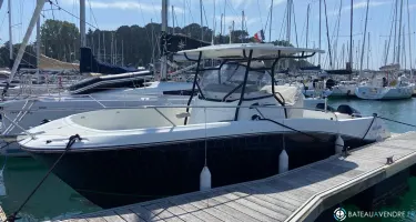 Jeanneau Cap Camarat 9.0 CC