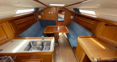 Dufour  35 Classic
