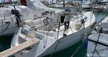Dufour  35 Classic