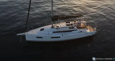 Jeanneau sun odyssey 350