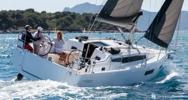 Jeanneau sun odyssey 350